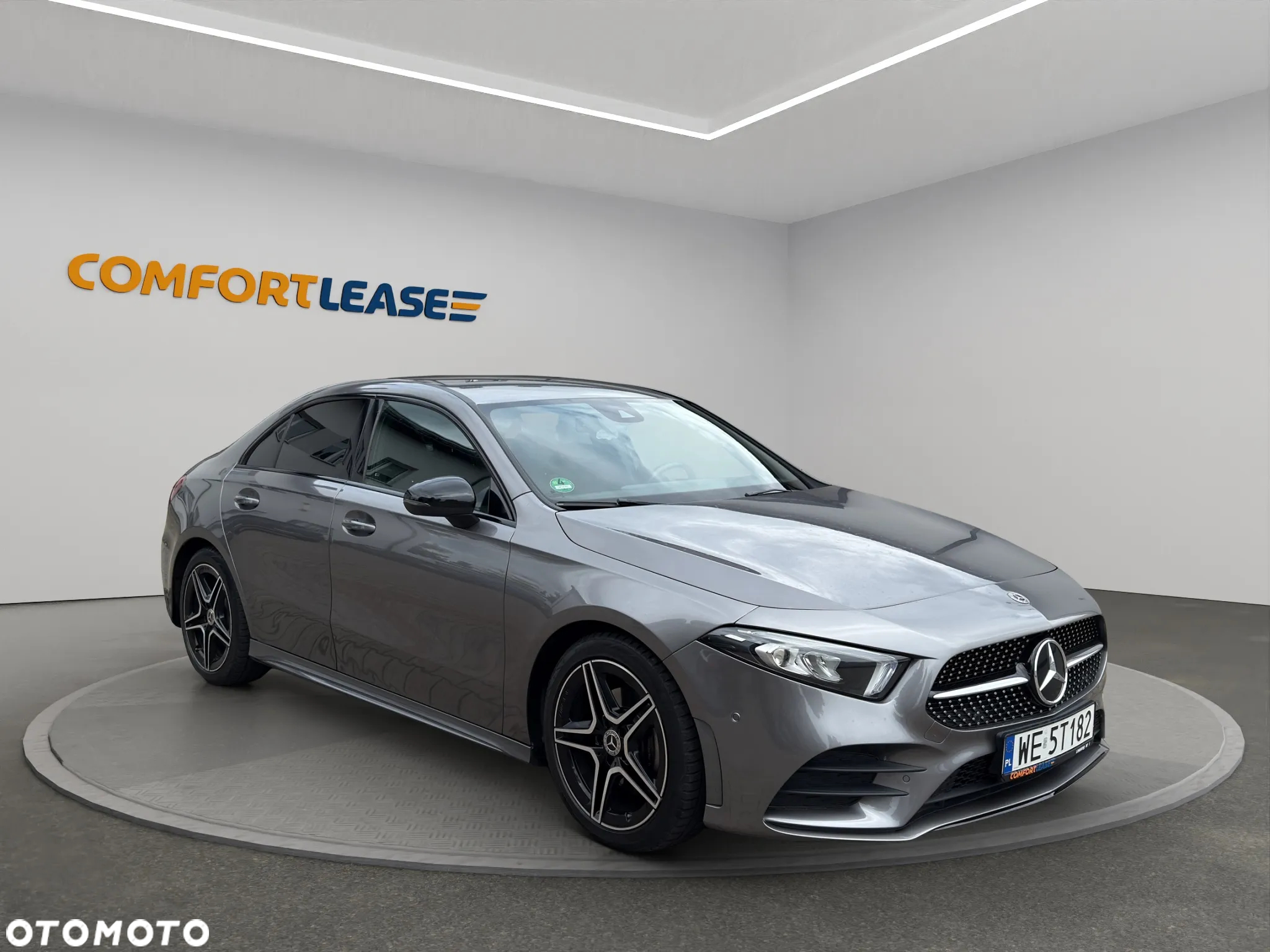 Mercedes-Benz Klasa A 200 AMG Line 7G-DCT - 8