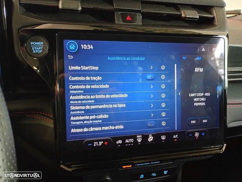 Ford Puma 1.0 EcoBoost MHEV ST-Line - 29