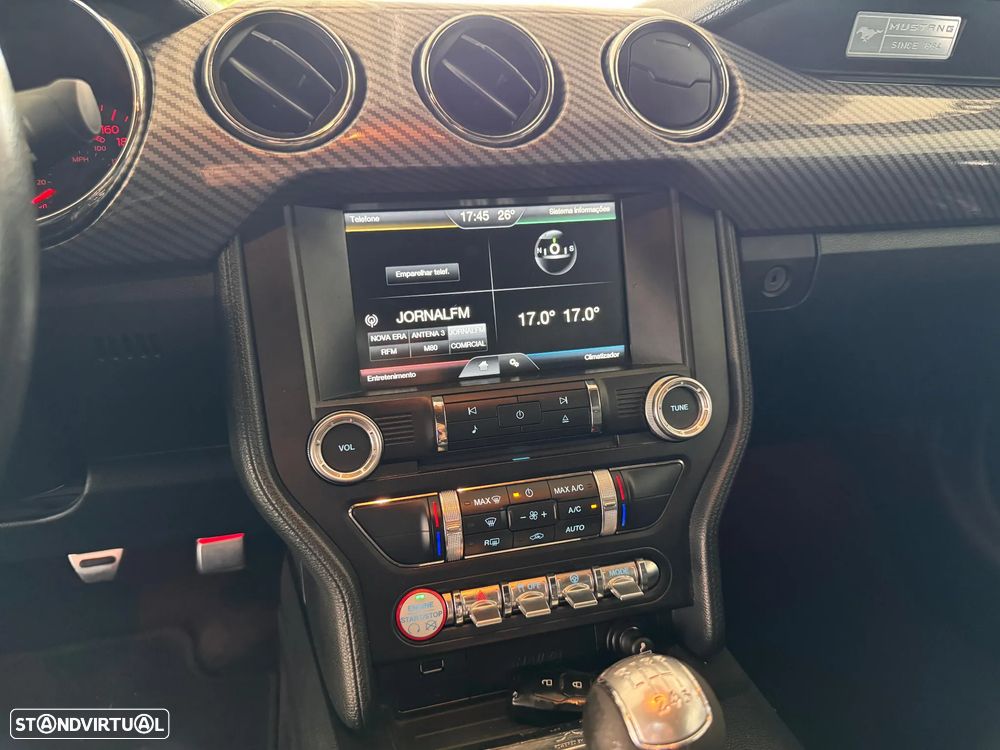 Ford Mustang 2.3i EcoBoost - 16