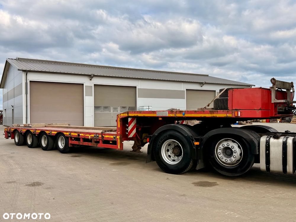 Volvo FH3 460 | 6X2 | Pusher - 18