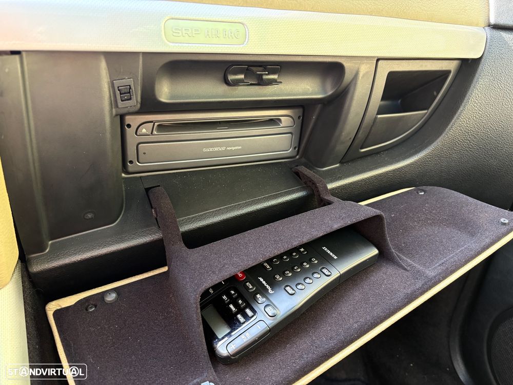 Renault Avantime 2.2 dCi Privilège - 9