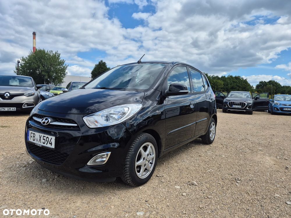 Hyundai i10 1.1 Edition 20 - 1