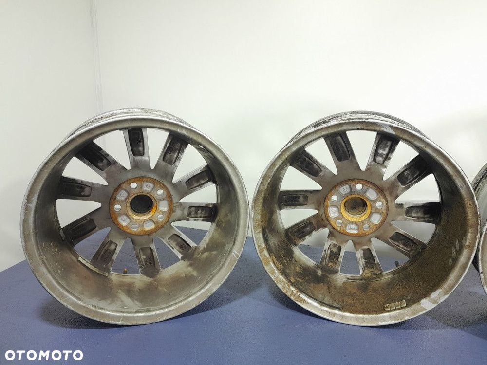SKODA SUPERB III FELGI ALUMINIOWE 5X112 7JX17 ET 40 3V0601025 - 10