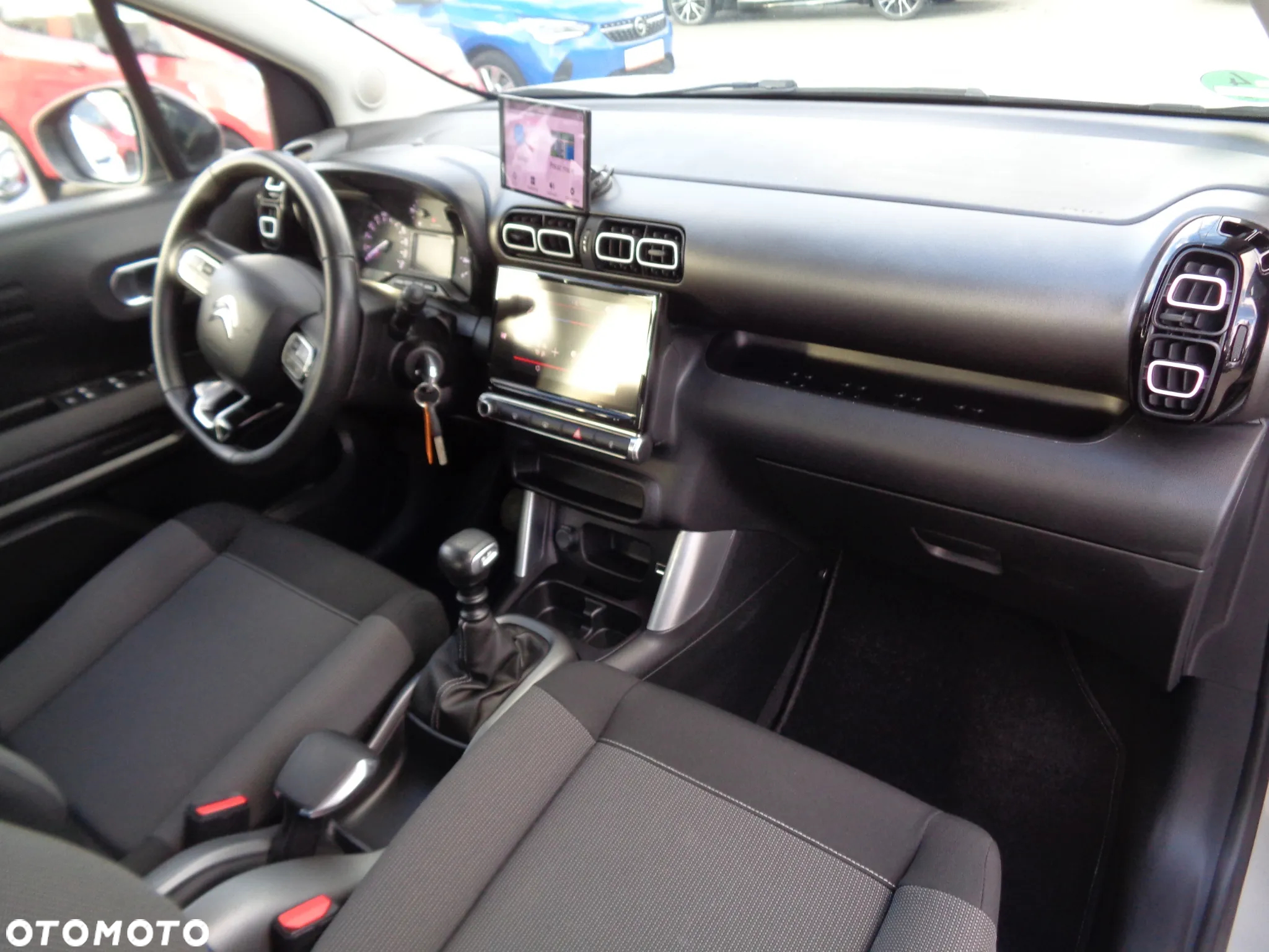 Citroën C3 Aircross 1.5 BlueHDi Shine S&S - 19