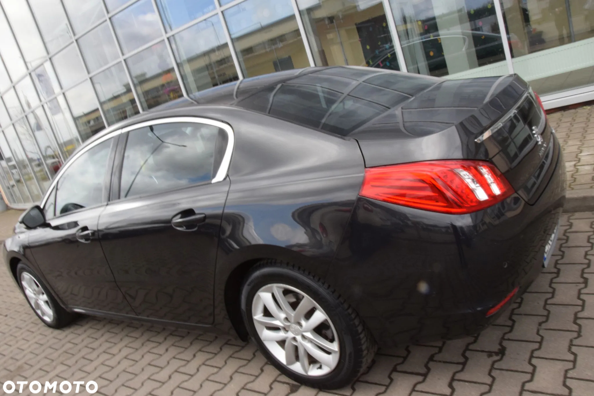 Peugeot 508 1.6 T Active - 25
