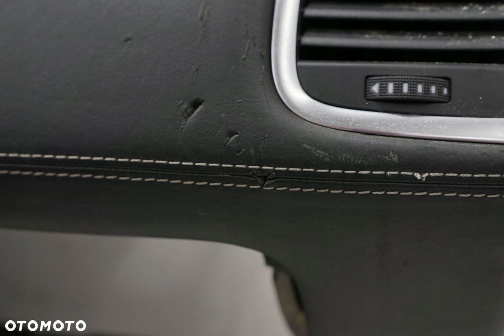 DESKA ROZDZIELCZA AUDI Q7 4L 2008 - 4