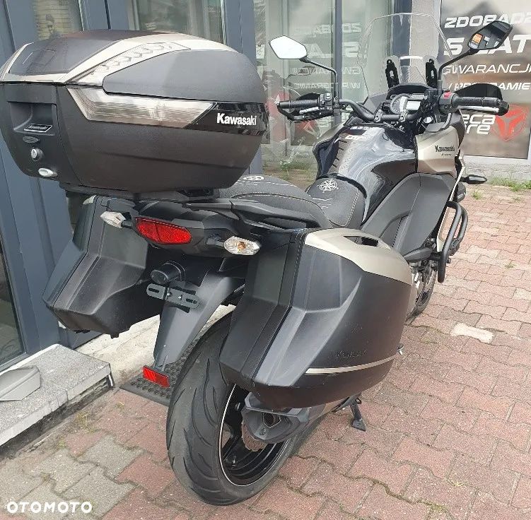 Kawasaki Versys 1000 - 17