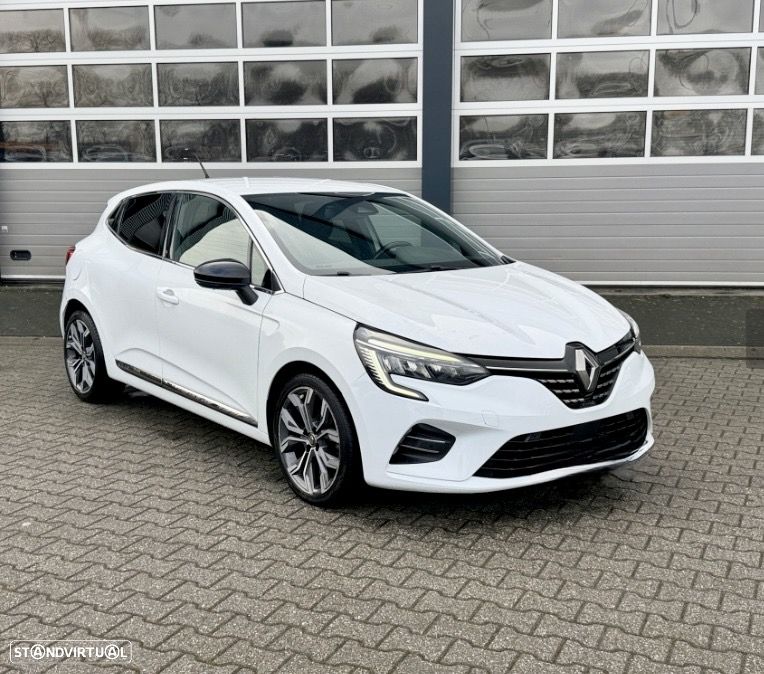 Renault Clio 1.0 TCe Evolution Bi-Fuel