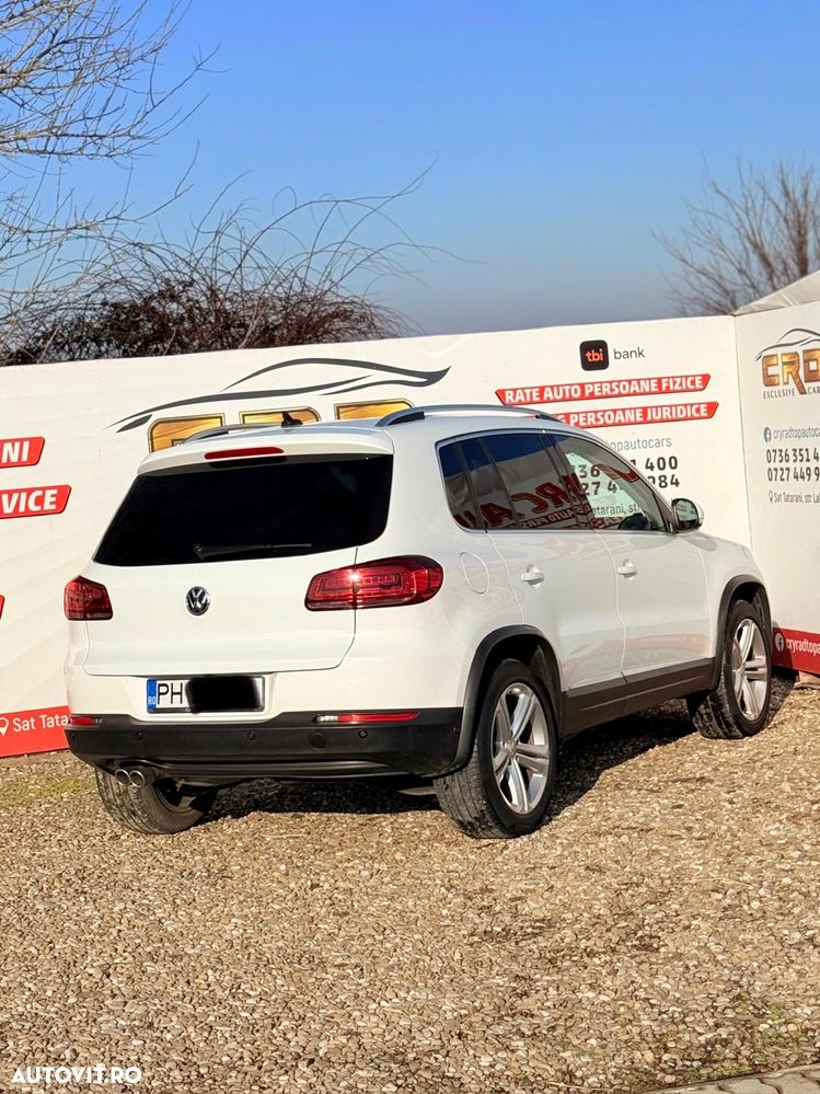 Volkswagen Tiguan 2.0 TDI DSG 4Mot Highline - 6