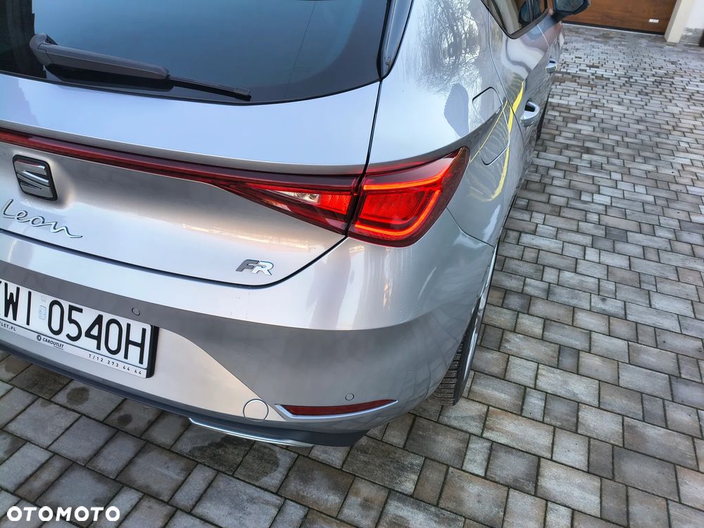 Seat Leon 1.5 EcoTSI Evo FR S&S DSG - 4