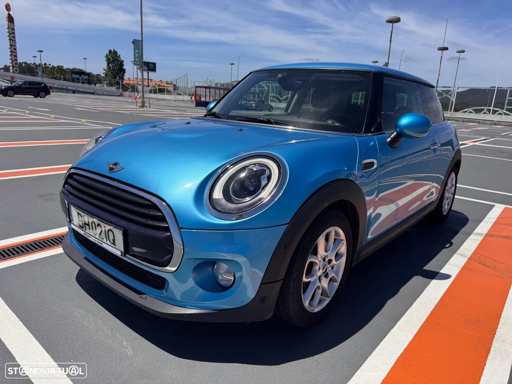 MINI Coupé Cooper - 1