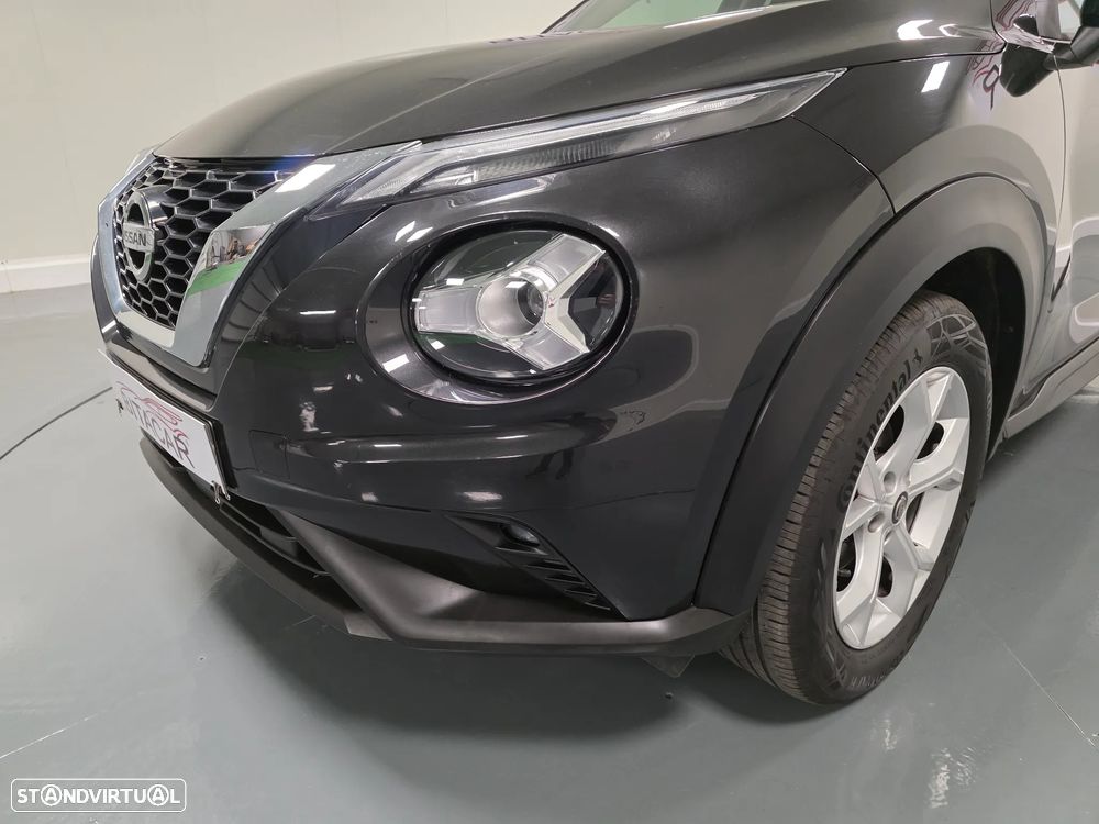 Nissan Juke 1.0 DIG-T Acenta - 9