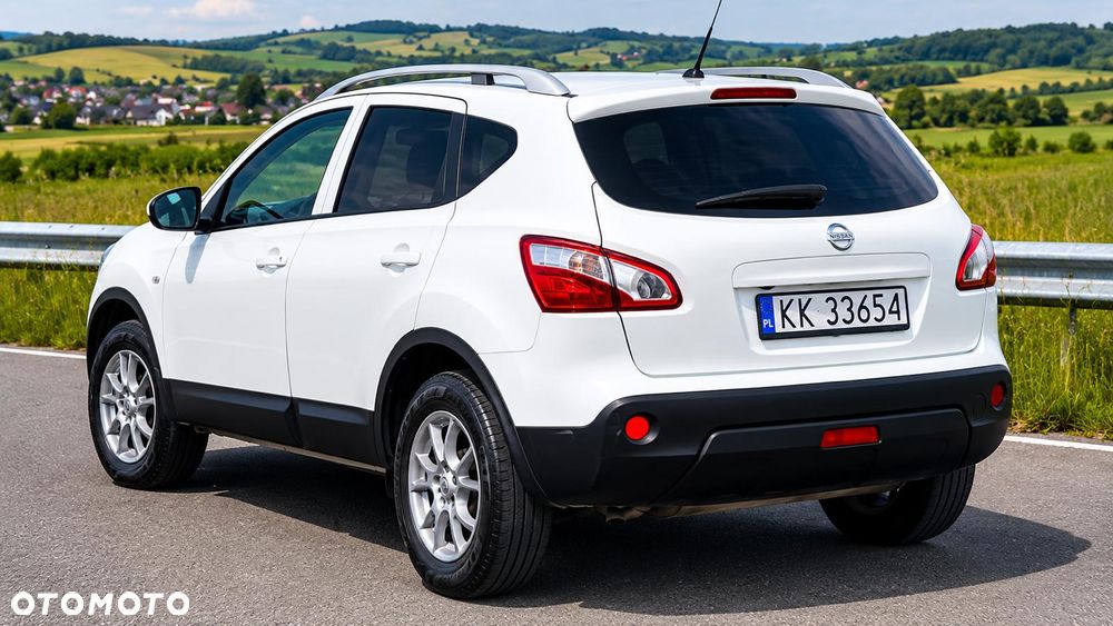 Nissan Qashqai 2.0 4 x 4 CVT tekna - 7