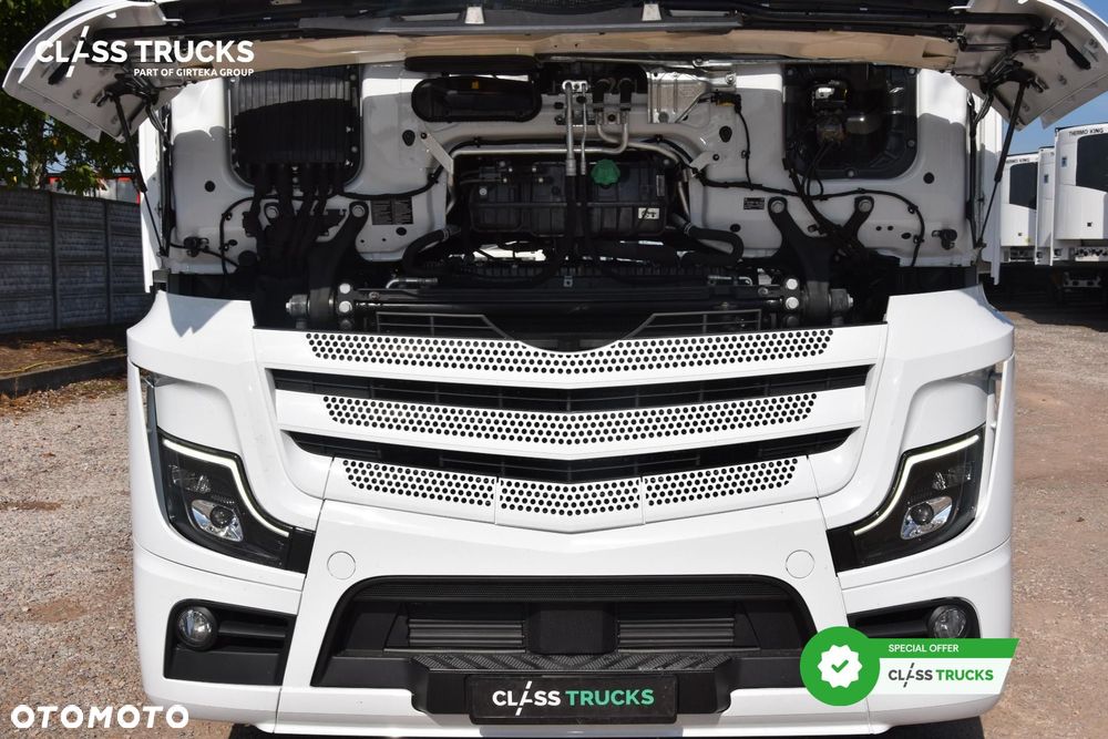 Mercedes-Benz Actros 5 1845 BigSpace - 16