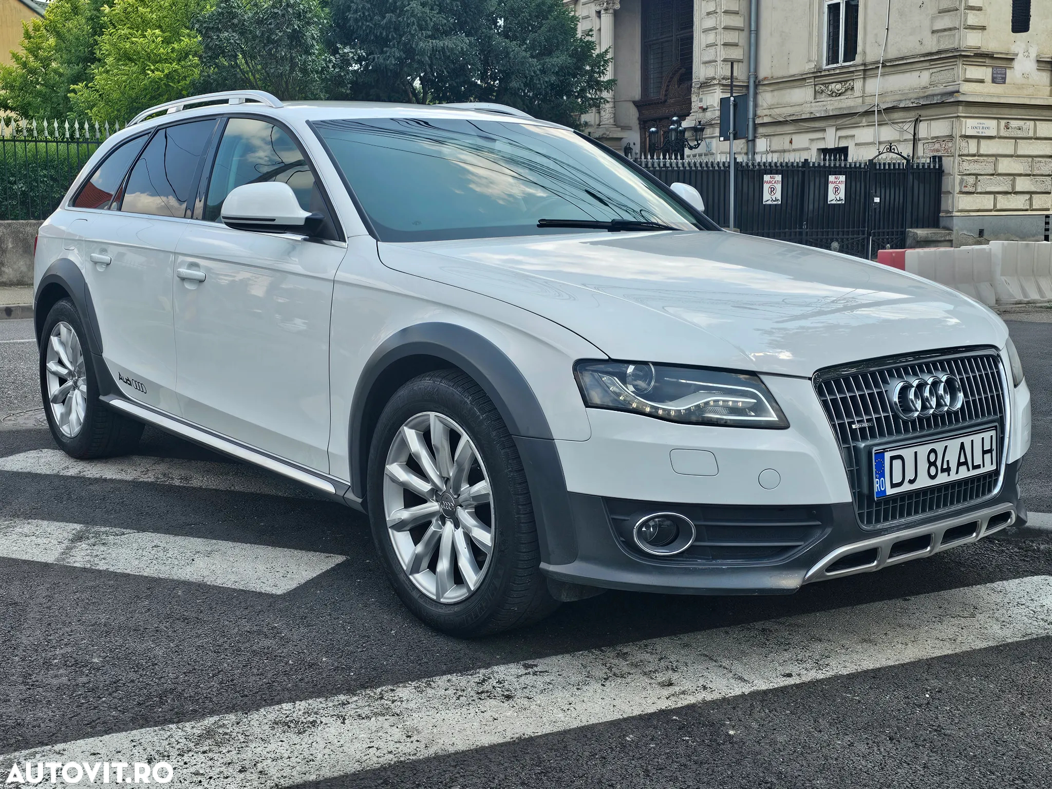 Audi A4 Allroad 3.0 TDI Quattro S-Tronic - 17