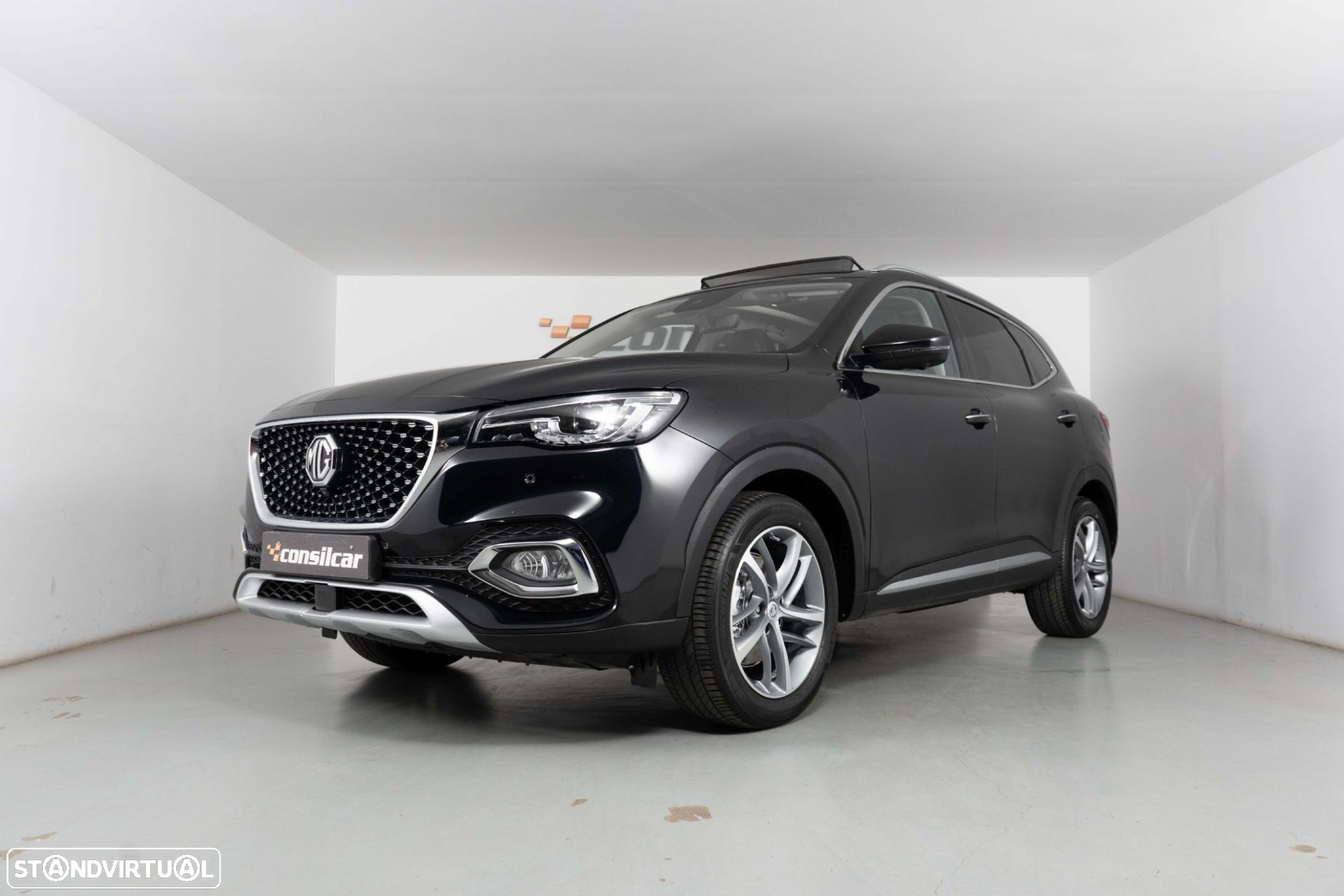 MG EHS 1.5 T-GDI Plug-in Hybrid Luxury - 7