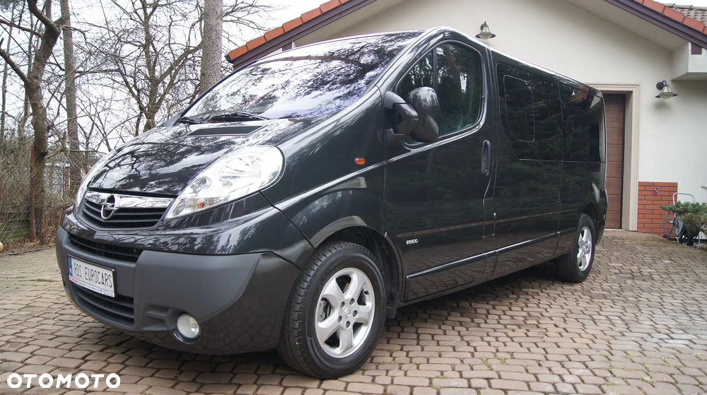 Opel Vivaro L2H1 Easytronic - 1