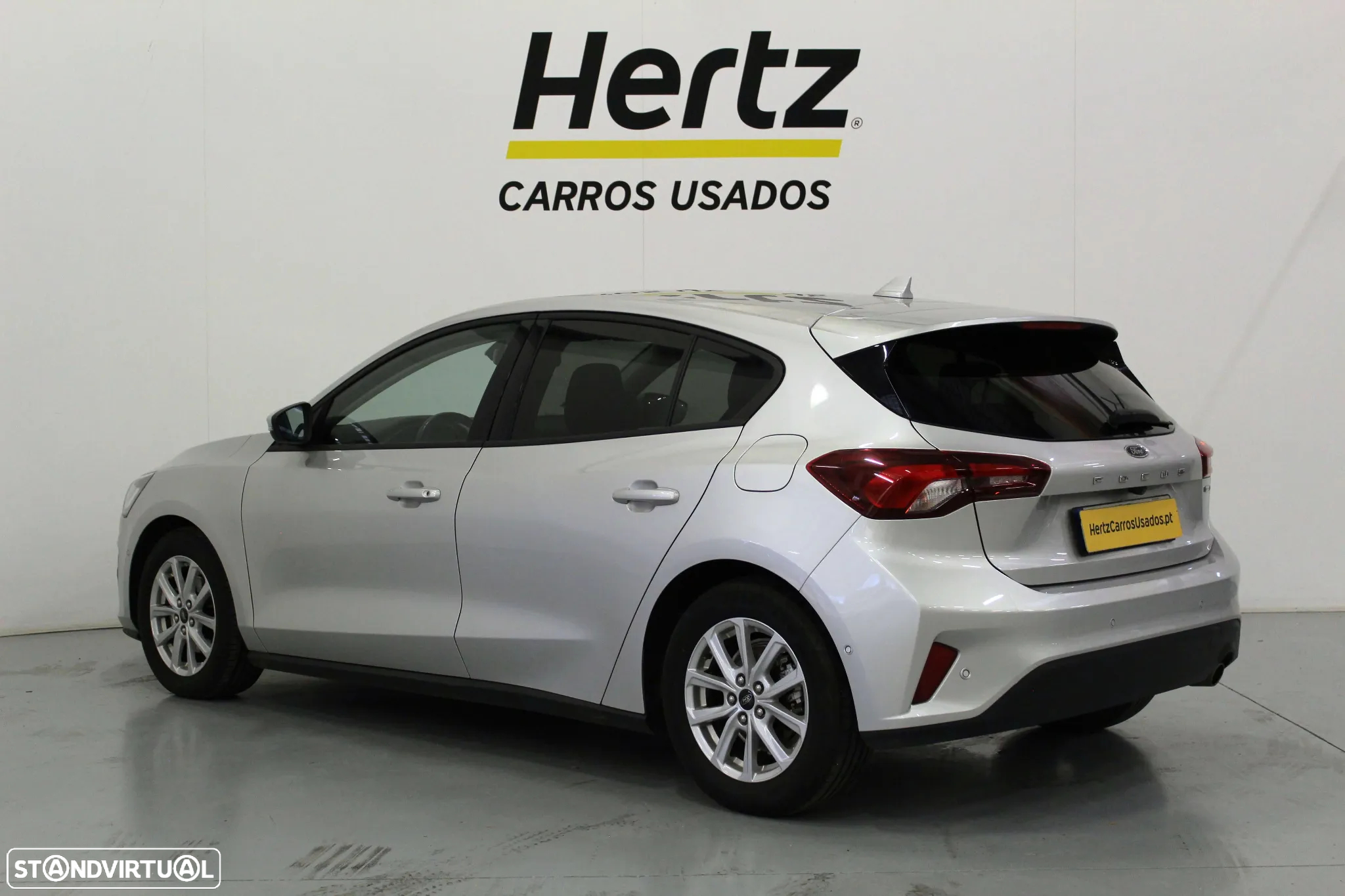 Ford Focus 1.0 EcoBoost MHEV Connected Design - 3