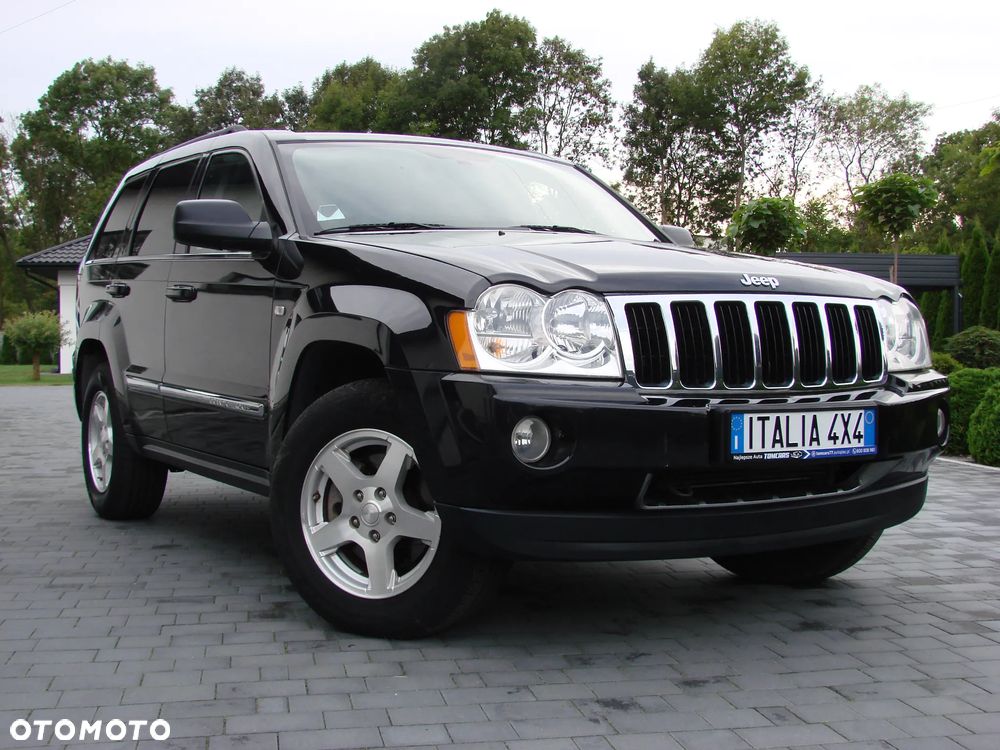 Jeep Grand Cherokee 3.0 CRD Automatik Limited