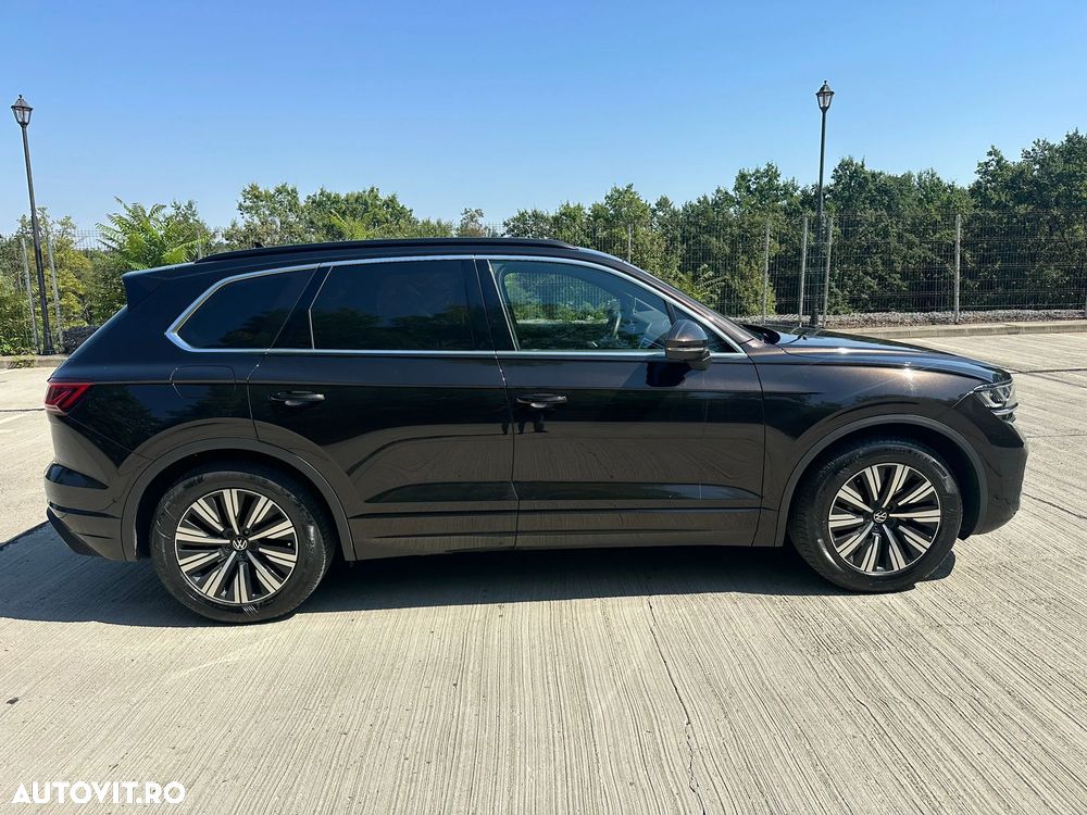 Volkswagen Touareg V6 TDI Elegance - 7