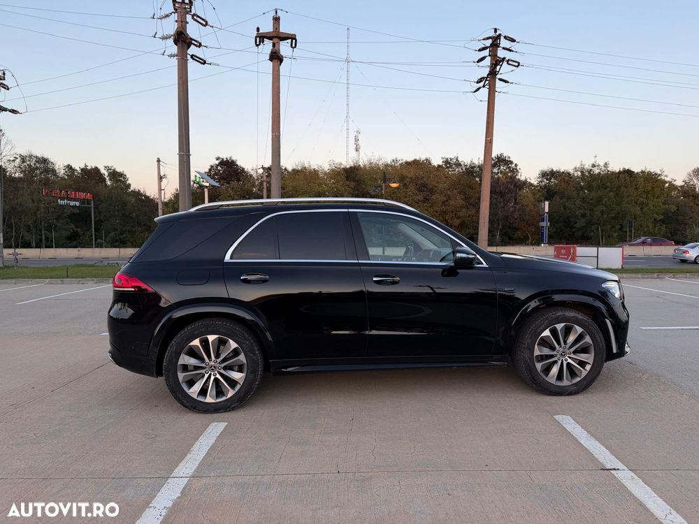 Mercedes-Benz GLE 350 e 4MATIC - 6