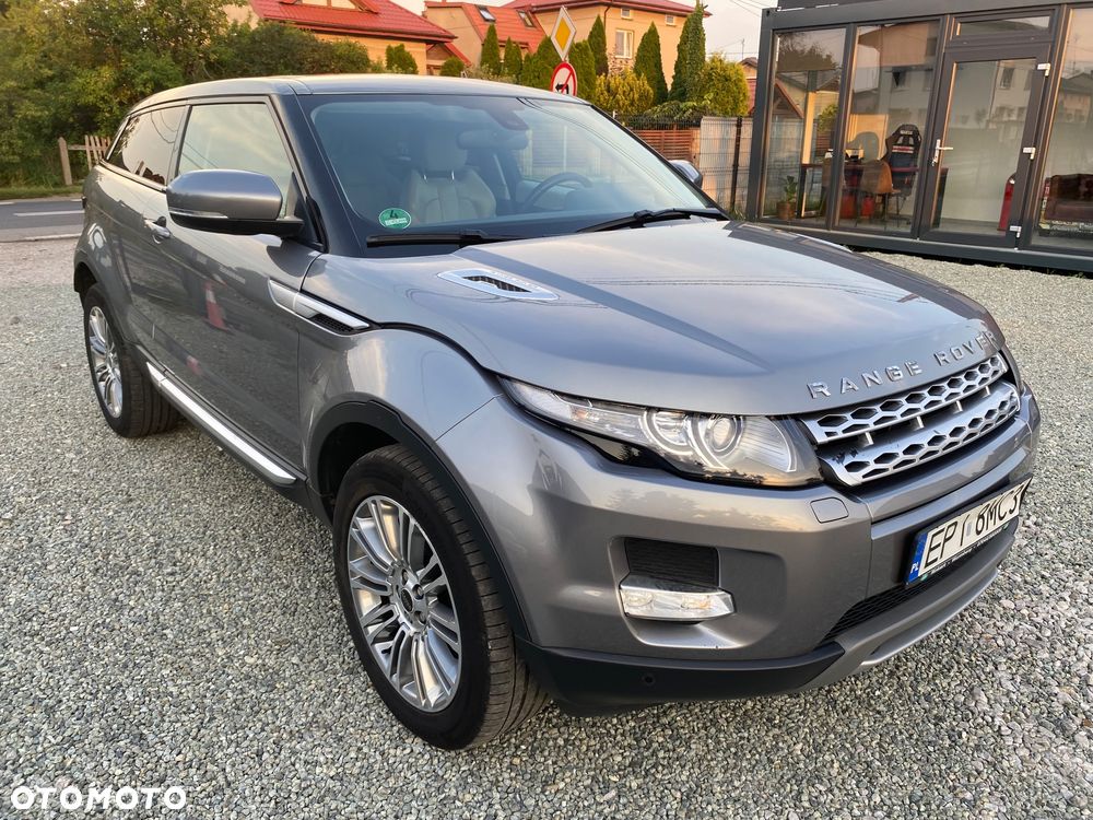 Land Rover Range Rover Evoque 2.0Si4 Prestige - 8
