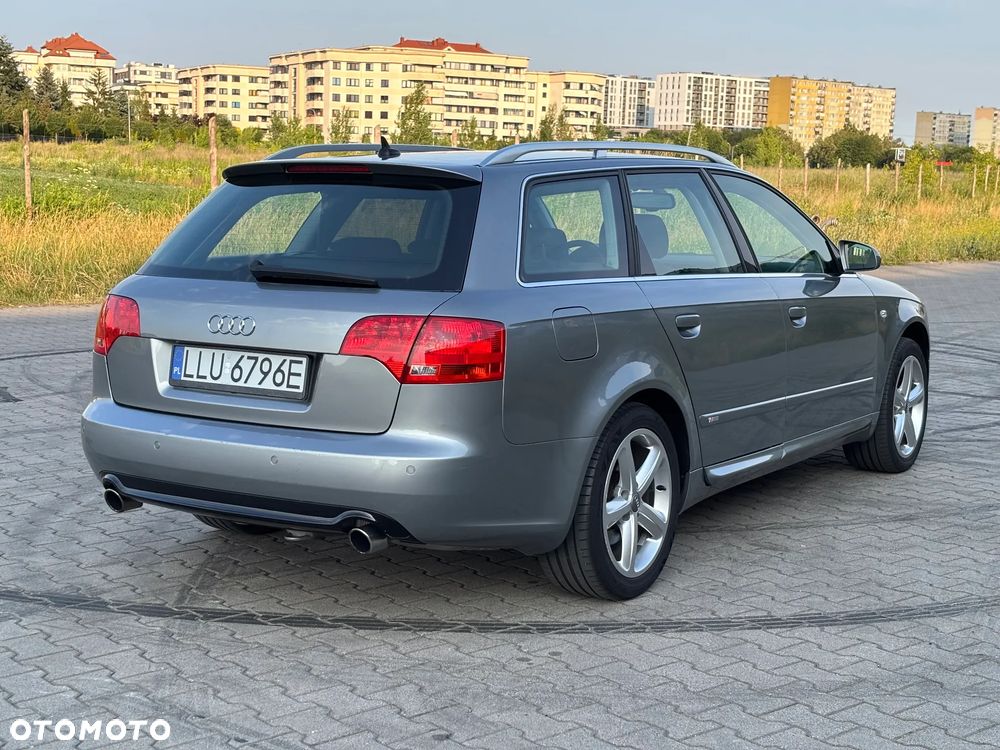 Audi A4 Avant 2.0 T FSI quattro tiptronic - 5