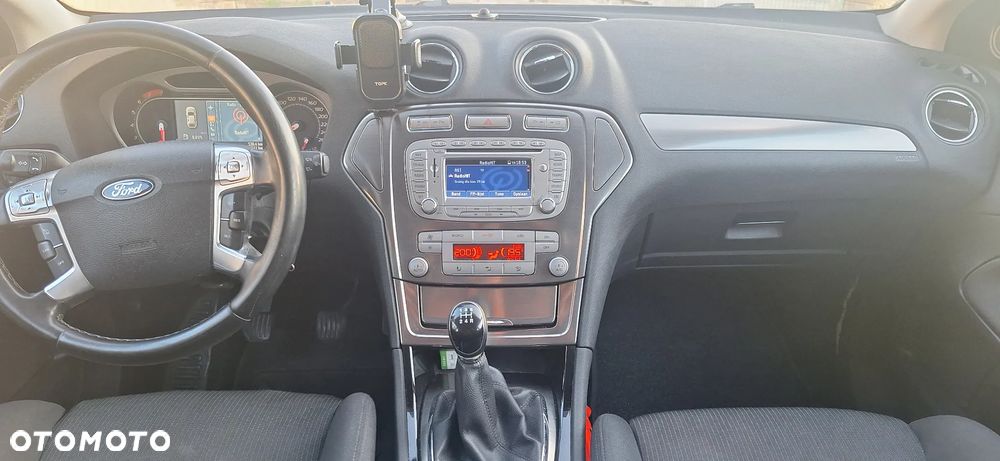 Ford Mondeo 2.0 Titanium - 15