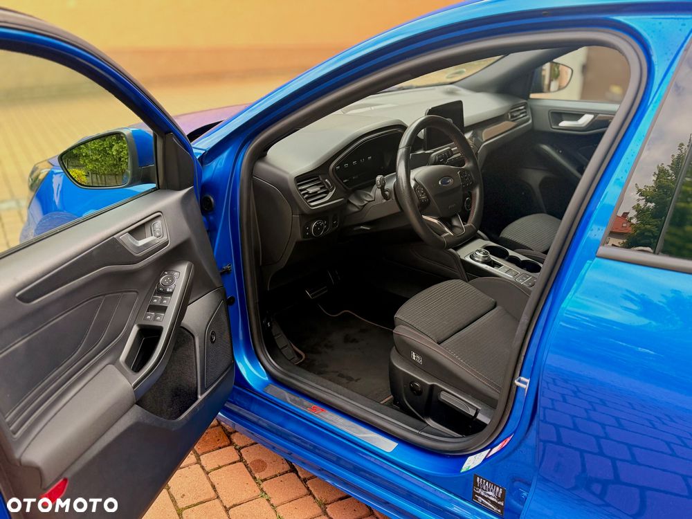 Ford Focus 2.0 EcoBlue ST-Line - 23