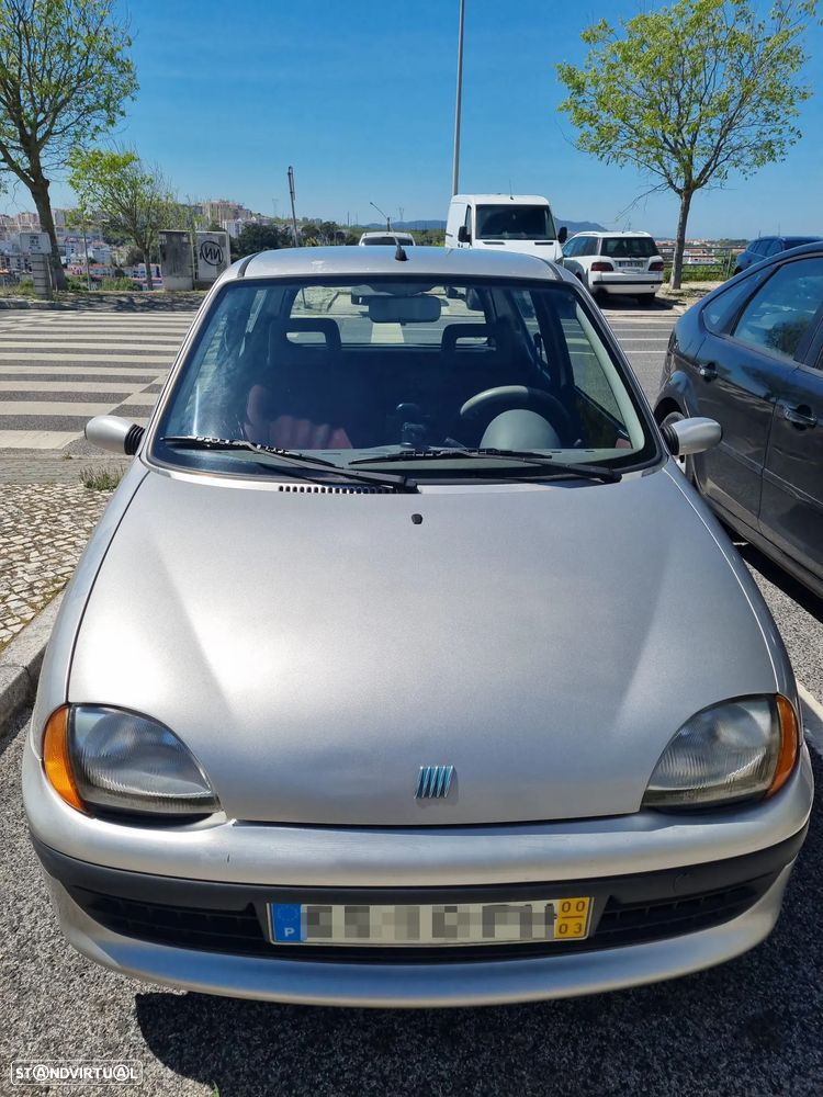 Fiat Seicento Suite - 3