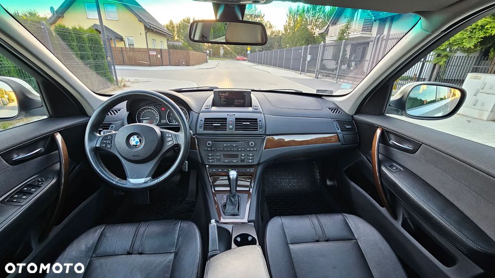 BMW X3 - 14