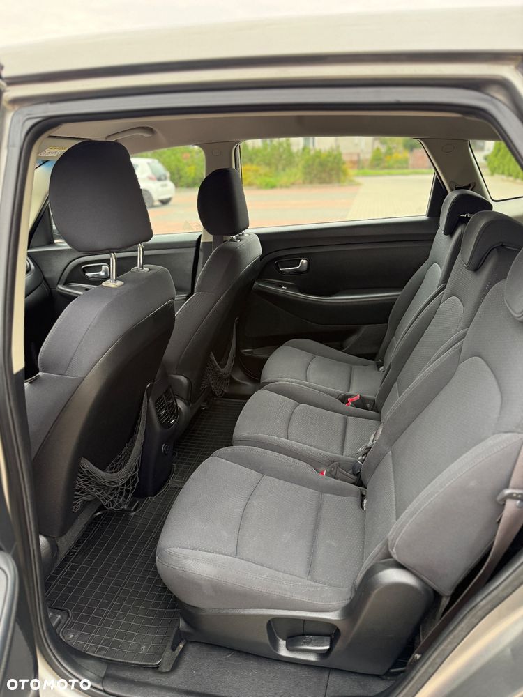 Kia Carens 1.7 CRDi 115 Fifa World Cup Edition - 18