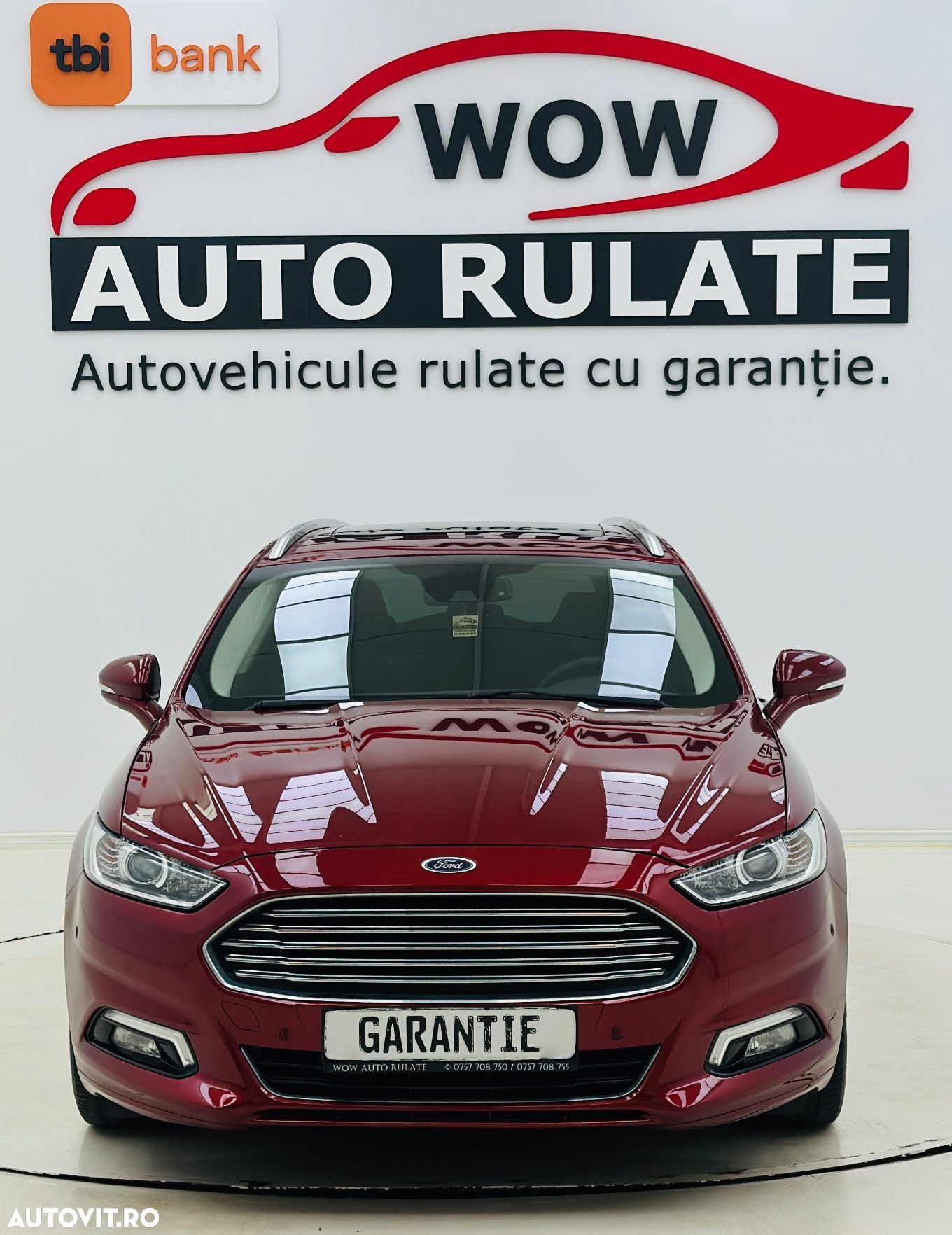 Ford Mondeo - 11