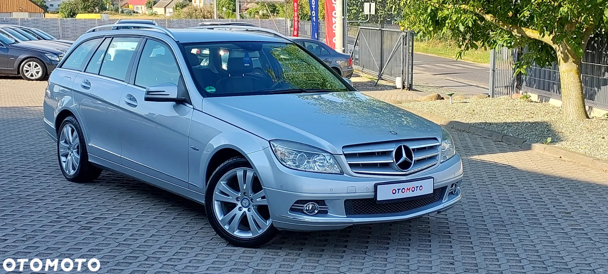 Mercedes-Benz Klasa C - 5