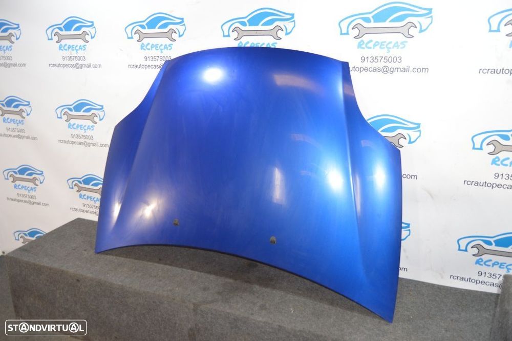 CAPOT FIAT BRAVO II 2 MK2 CAPÔ CAPO ORIGINAL - 2