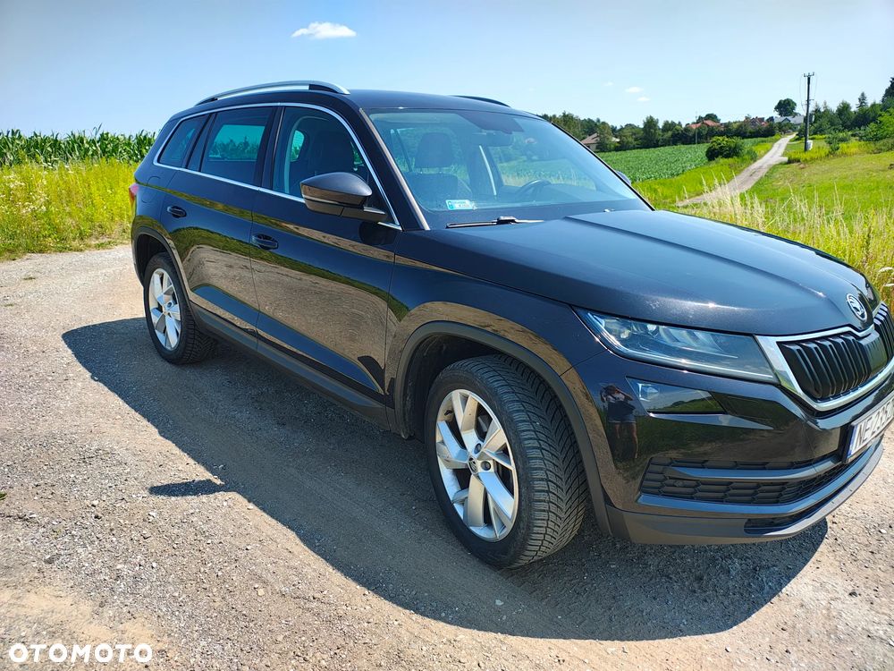 Skoda Kodiaq 2.0 TDI 4x4 Style DSG - 4