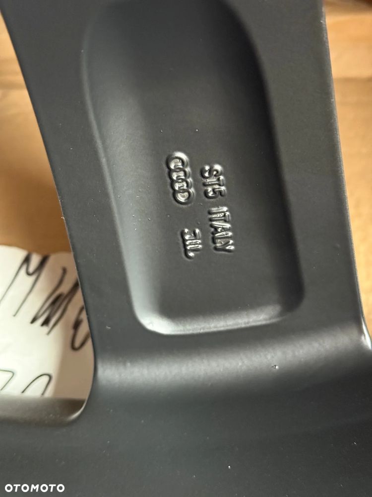 Oryginalne Felgi Audi OE Rotor 21 5x112 A5 RS5 A6 S6 A7 S7 RS7 Q5 Q7 Q8 A8 - 6