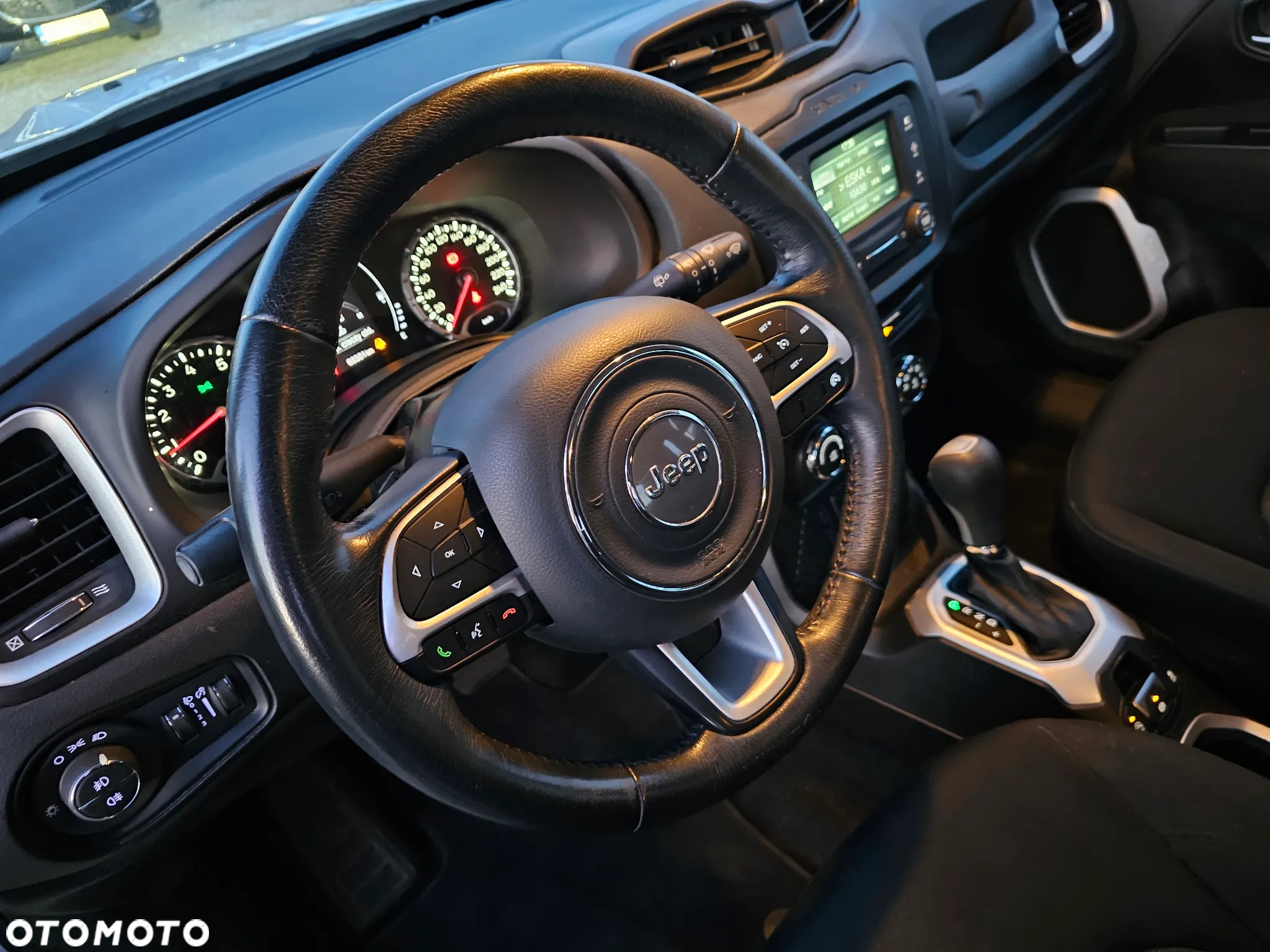 Jeep Renegade 1.4 MultiAir Longitude FWD S&S - 19