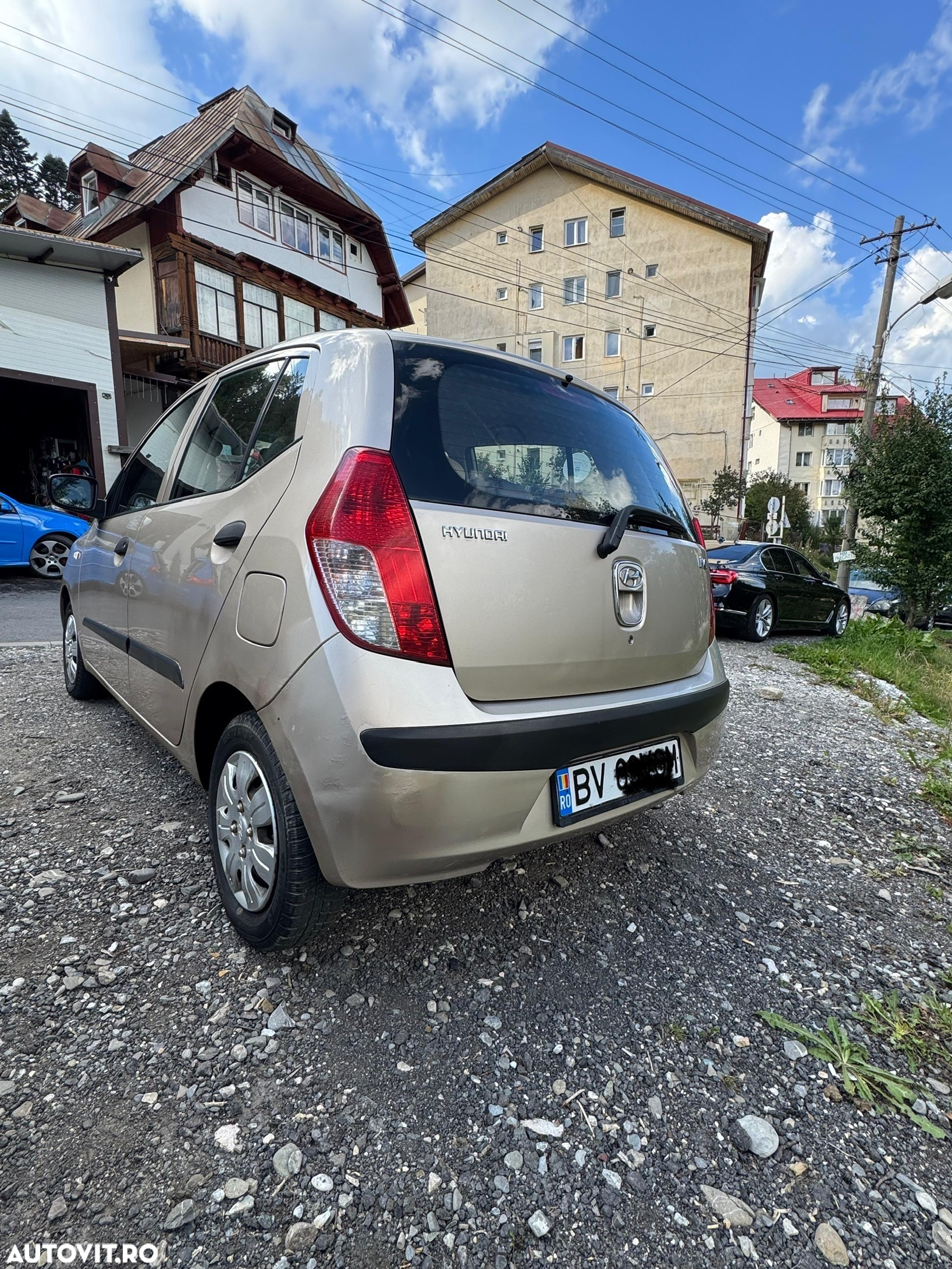 Hyundai i10 1.1 SOHC 5DR GL CLASSIC - 7