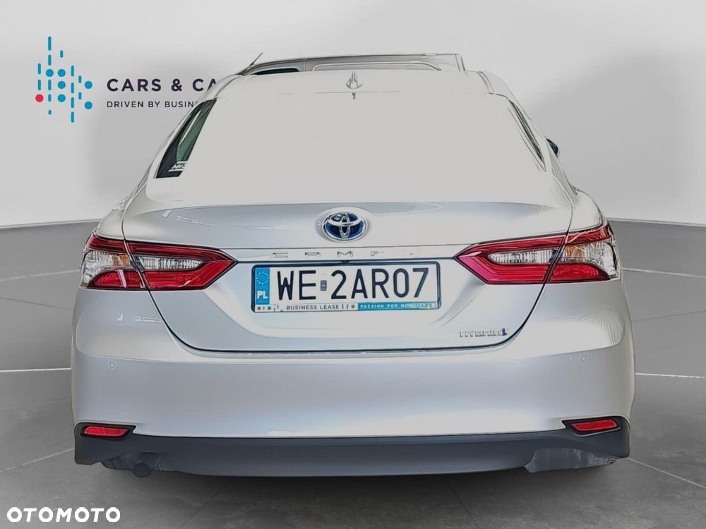 Toyota Camry 2.5 Hybrid Prestige CVT - 20
