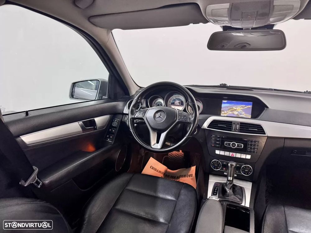 Mercedes-Benz C 250 CDi Avantgarde BlueEfficiency Aut. - 26