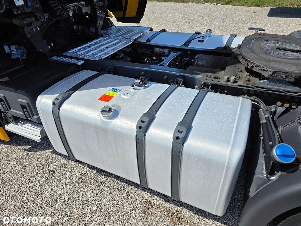 Scania S450 STANDART KLIMA POSTOJOWA - 7