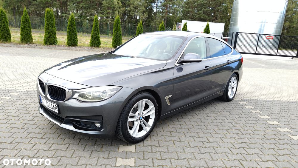 BMW 3GT 320i Sport Line - 29