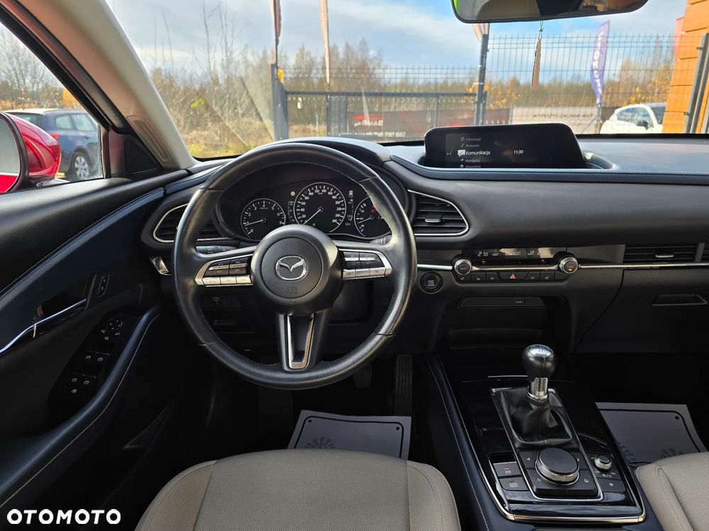 Mazda CX-30 SKYACTIV-G 2.0 M-Hybrid - 26