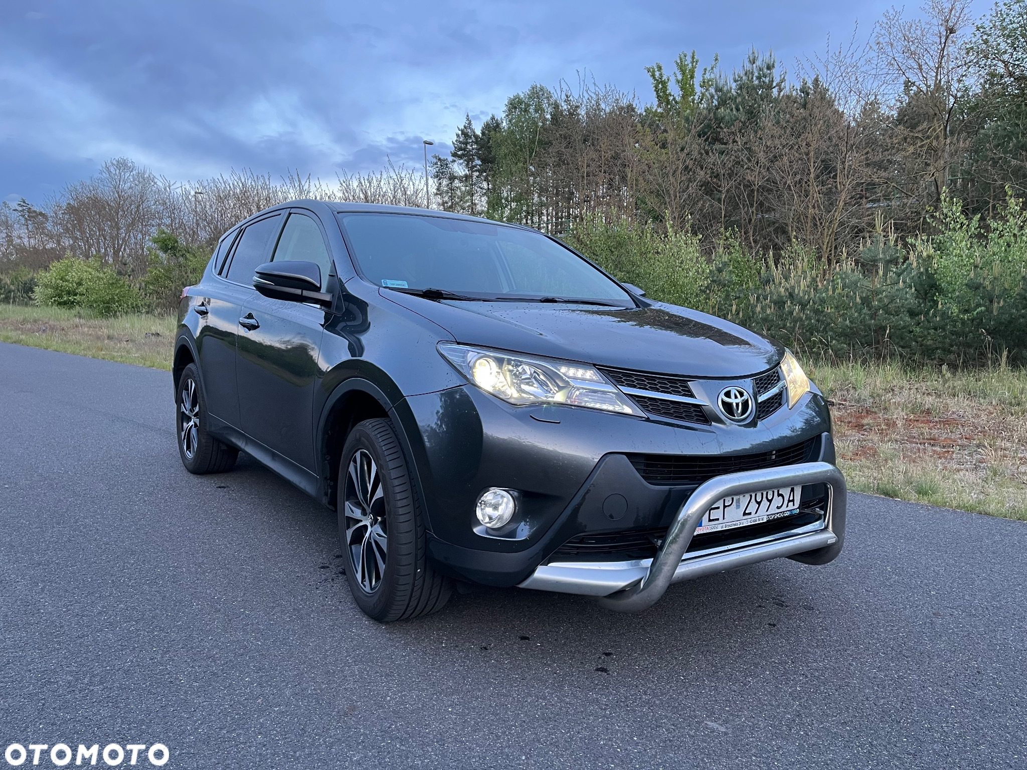 Toyota RAV4 2.0 D-4D Premium - 3