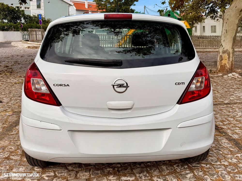 Opel Corsa - 6
