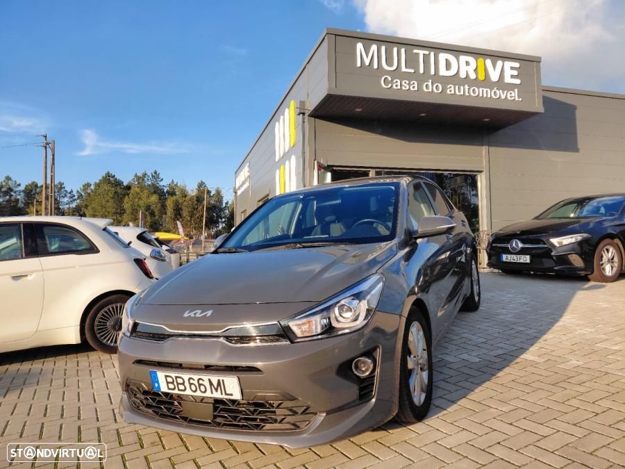Kia Rio 1.0 T-GDi Drive - 1