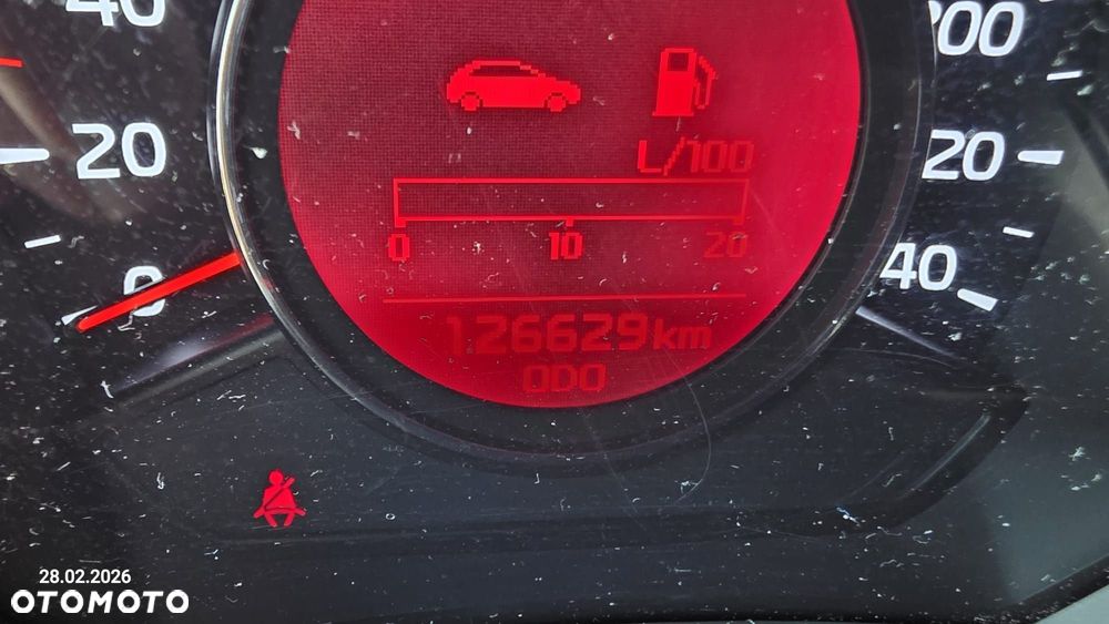 Kia Ceed 1.6 CRDi M - 13