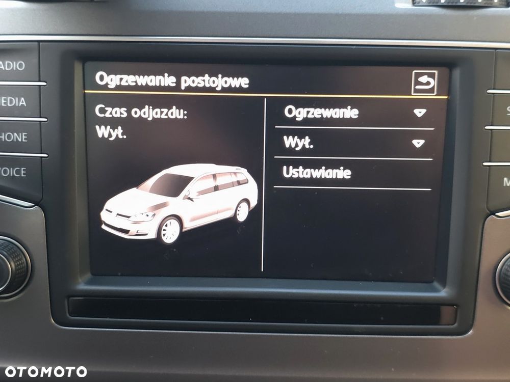 Volkswagen Golf 1.4 TSI BMT Highline - 21