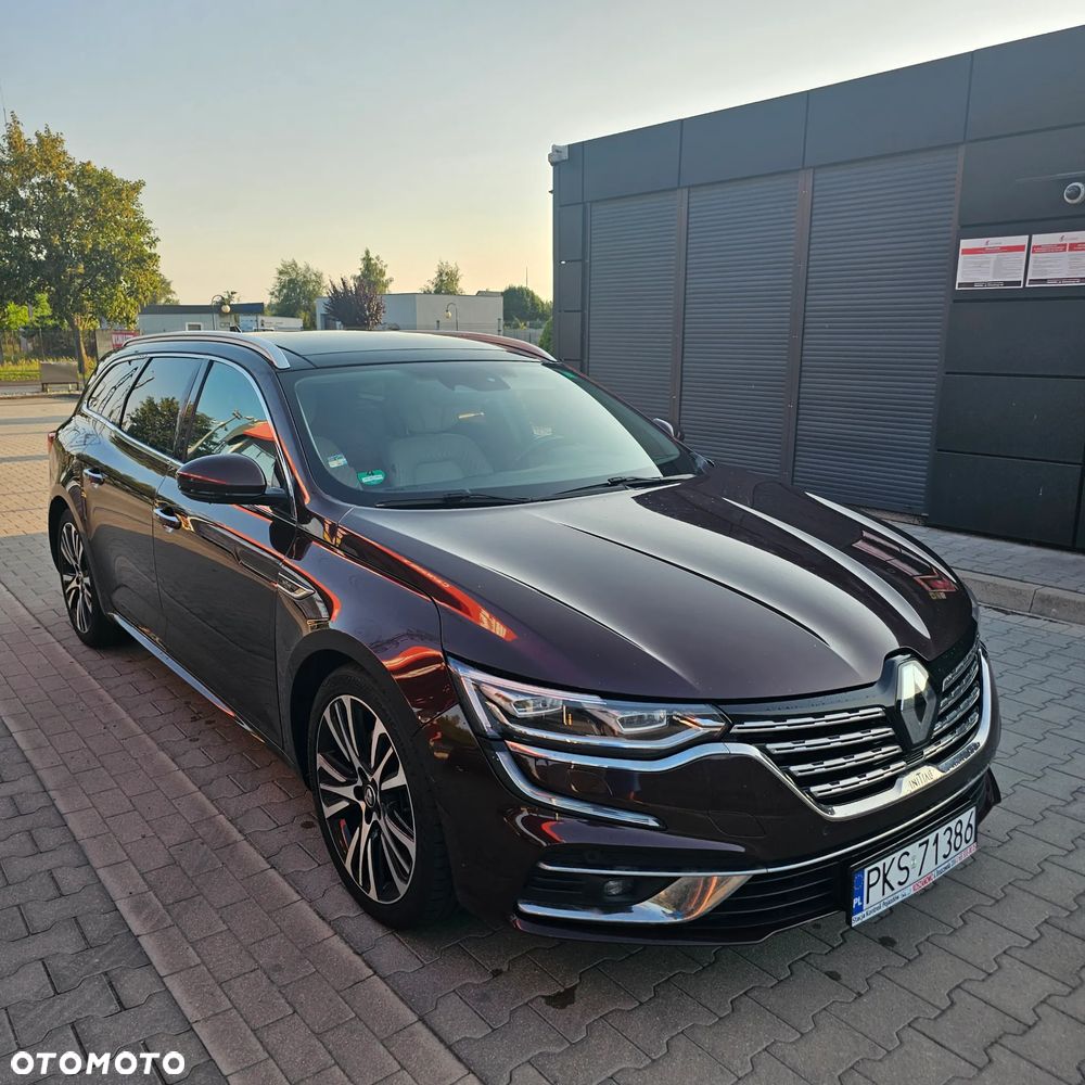 Renault Talisman BLUE dCi 200 EDC INITIALE PARIS - 4